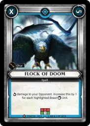 Flock of Doom